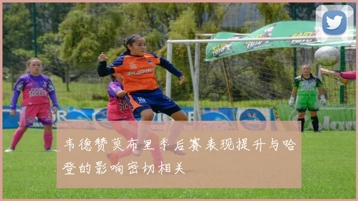 韦德赞莫布里季后赛表现提升与哈登的影响密切相关