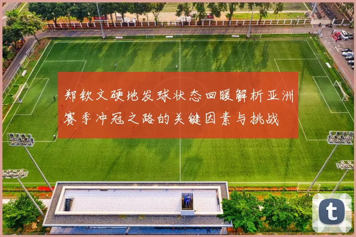 郑钦文硬地发球状态回暖解析亚洲赛季冲冠之路的关键因素与挑战